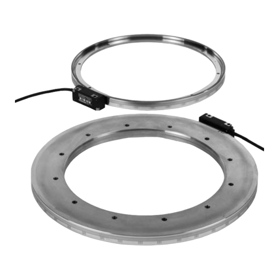 HEIDENHAIN AK ERA 4 70 Series Mounting Instructions
