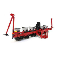 Case IH Early Riser 1215 Service Manual