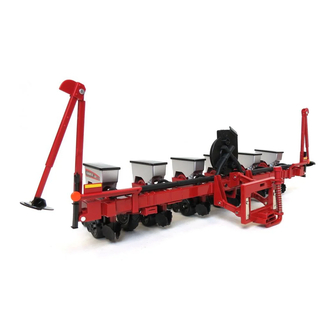 Case IH Early Riser 1215 Service Manual