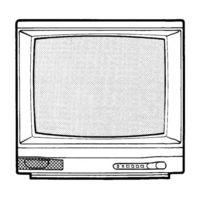 Toshiba CA20219 Manual
