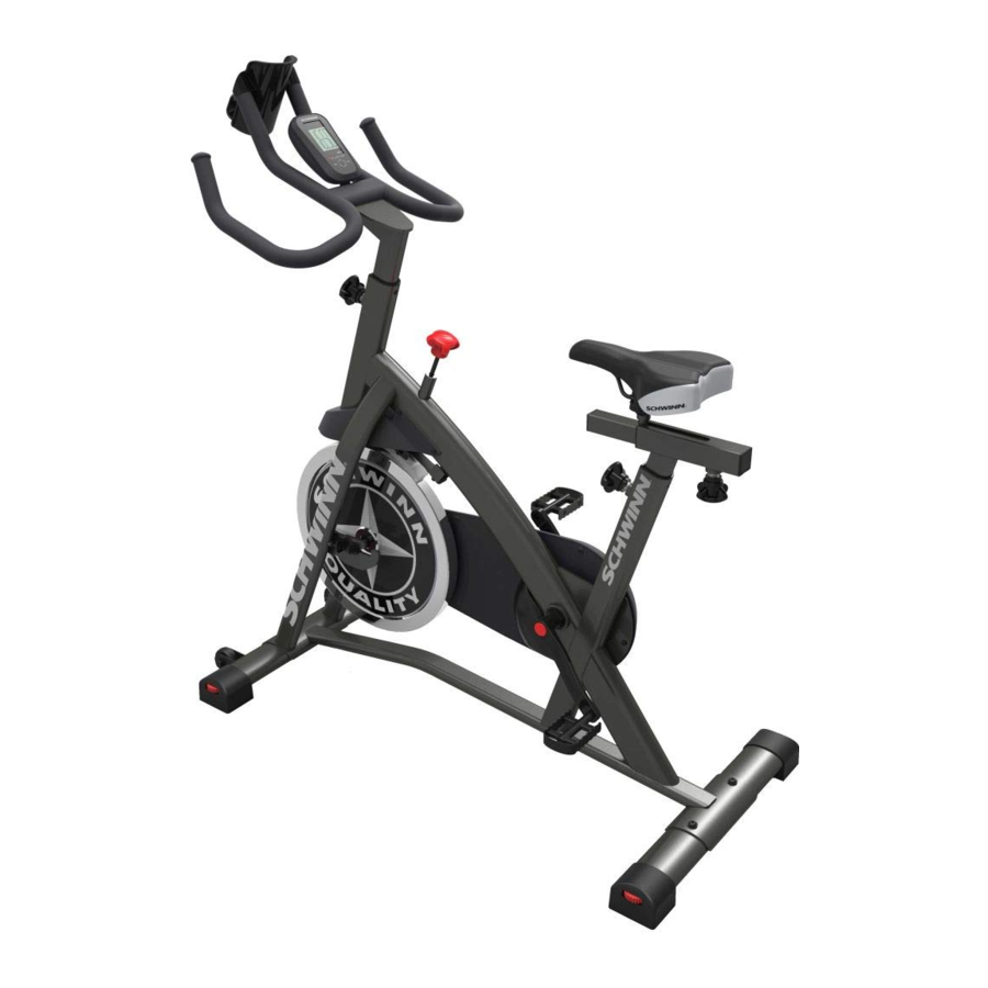 Schwinn IC2 Manual