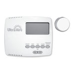Ultra-air DEH 3000R Installer's & Owner's Manual