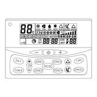 Temperzone SAT-1 User Operating Instructions Manual