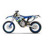 HUSABERG FE 450 EU Owner's Manual