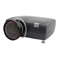 Digital Projection iVision50-series User Manual
