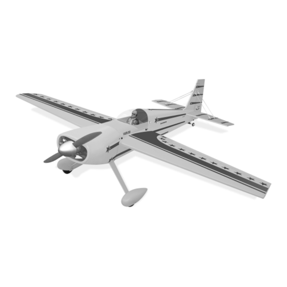 Seagull Models Laser 200 Assembly Manual