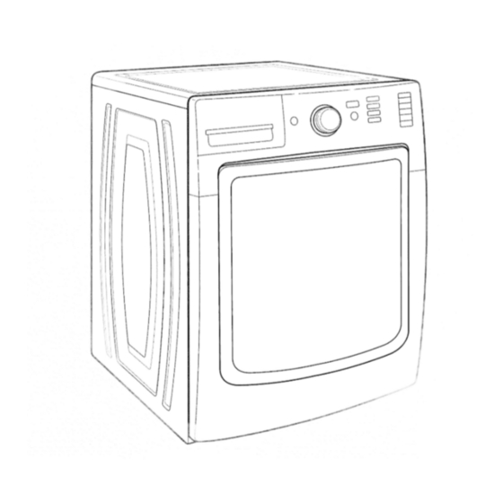 Maytag MHW3000BG2 Use & Care Manual