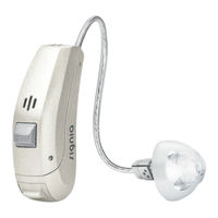 signia Ace primax User Manual