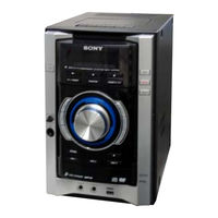 Sony CDM74HF-DVBU101 Service Manual