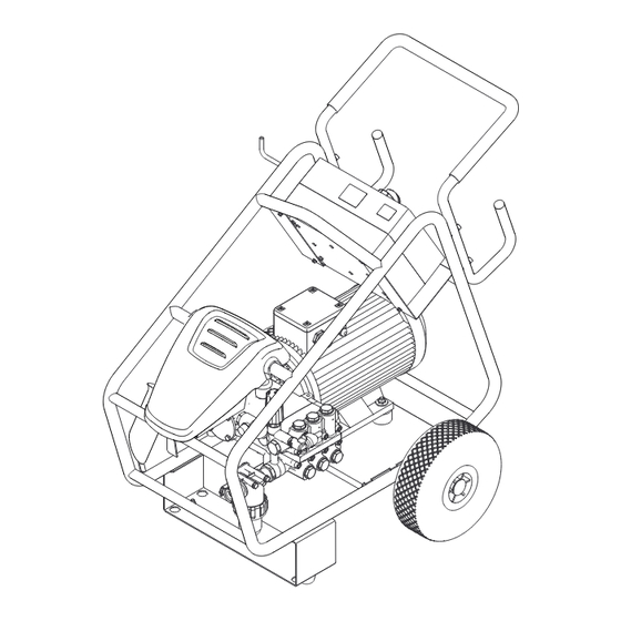 Kärcher HD 25/15-4 Manual