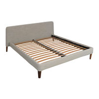 Design Within Reach parallel bed standard Instruction Manual