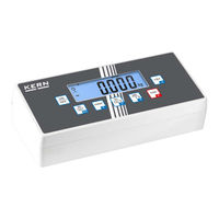 KERN KIB-TM Manual