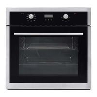 Pkm Built-in oven Instruction Manual
