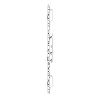 Assa Abloy OneSystem 519N Assembly Instructions Manual