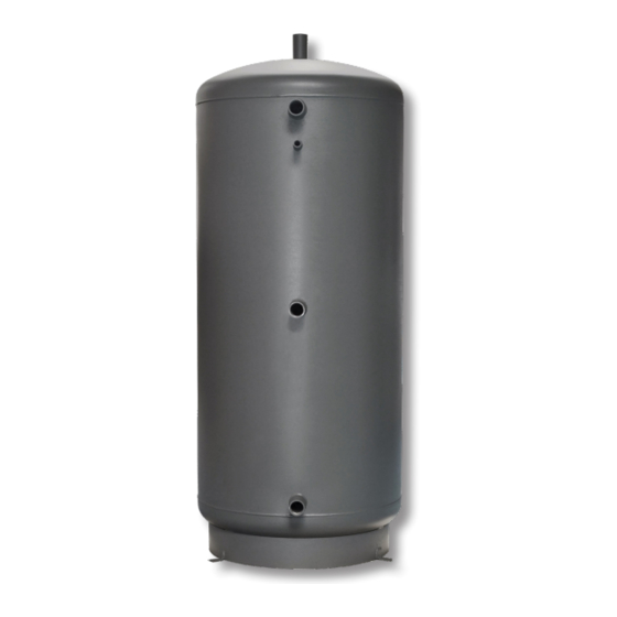 Regulus PS ES+ Series Installation And Operation Manual