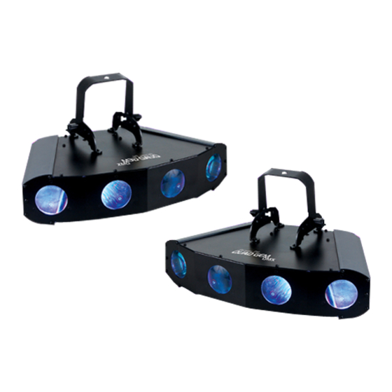 Astrolite LED QUAD GEM User Manual
