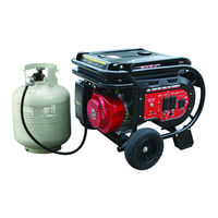 JD All-Power G10000EGL Owner's Manual