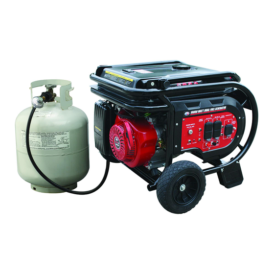 JD All-Power G10000EGL Manuals