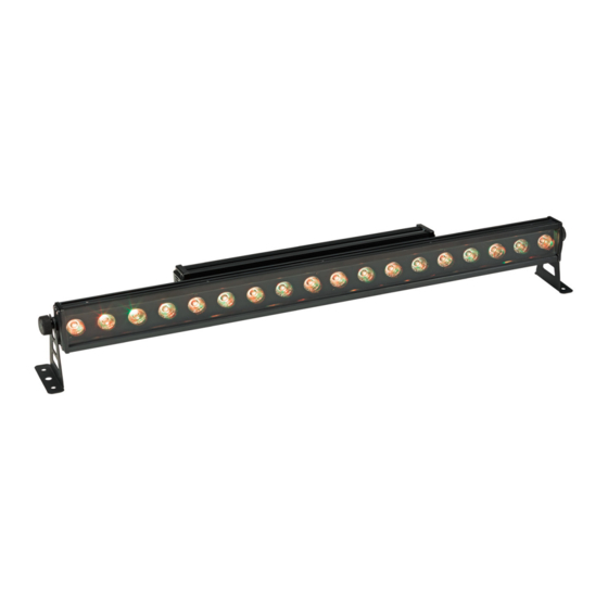 soundsation BAR-18-12W-IP65 User Manual