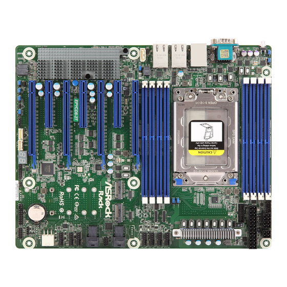 ASROCK Rack EPYCD8-2T User Manual