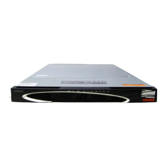Riverbed Steelhead Series Installation Manual