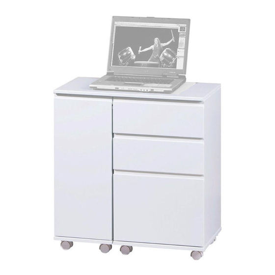 Link's LAPTOP OFFICE Assembling Instruction