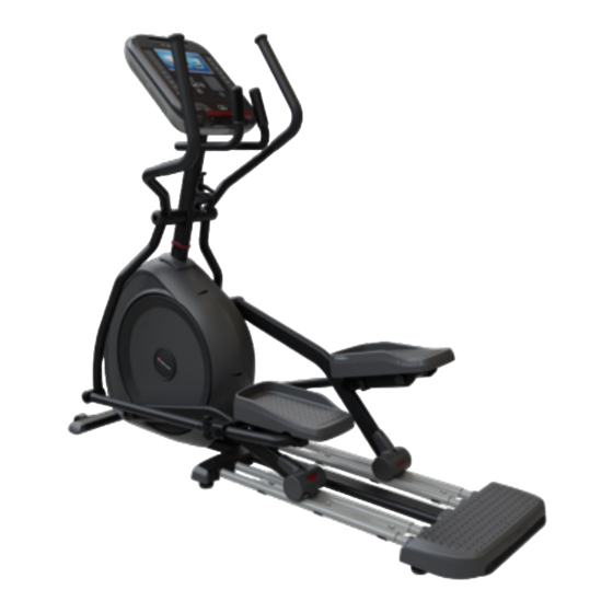 Core Health & Fitness Star Trac 4-CT Manuals