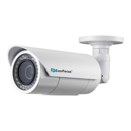 EverFocus EZN3260 User Manual