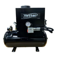 Yetter GERMINATE UNIFORMITY 2940 Operator's Manual