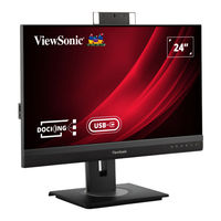 ViewSonic VG2456V User Manual
