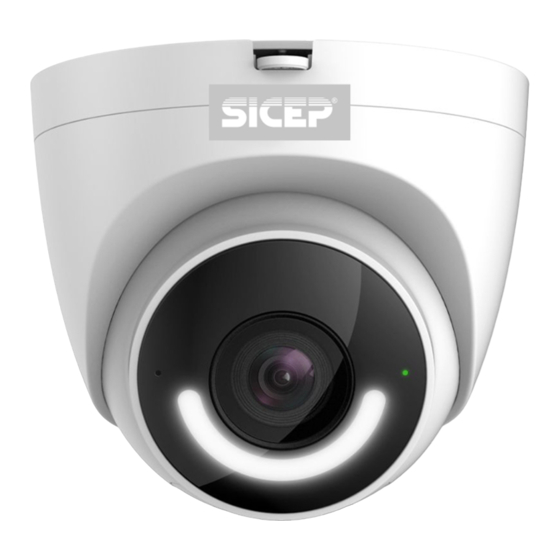 SiCEP EV-D12W Quick Start Manual