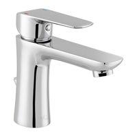 Vado AXCES VALA AX-VAL-100-CP Installation & User Manual