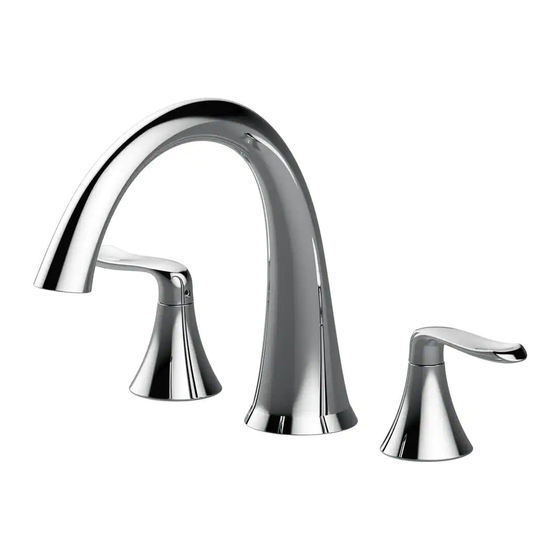 Jacuzzi 67416-3D04Y Manual