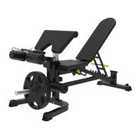 FRENCH FITNESS MFAB Assembly Manual