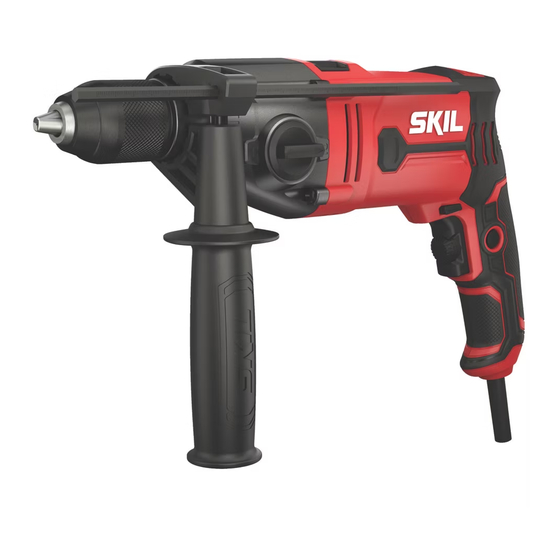 Skil HD1U6745GA Original Instructions Manual