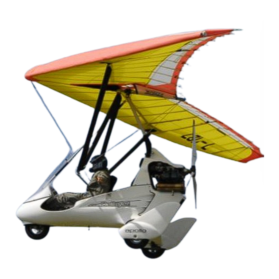 Apollo C15 DD Operating And Servicing Manual