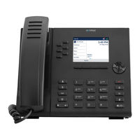 Mitel 6915 User Manual