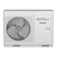 Daitsu AOWD-MB LOGIK-36TK Installation, Service And User Manual