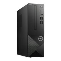 Dell DES10912 Setup And Specifications