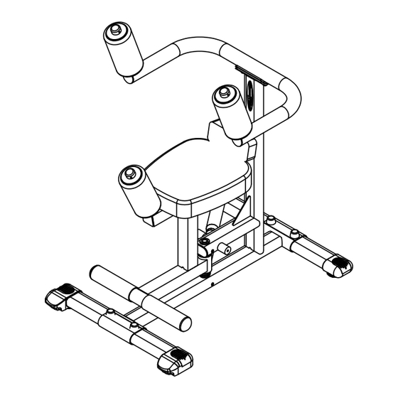 SteelFlex CRT-1500 Owner's Manual