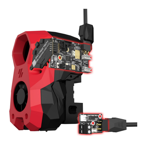 BIGTREETECH EBB SB2209 USB V1.0 User Manual