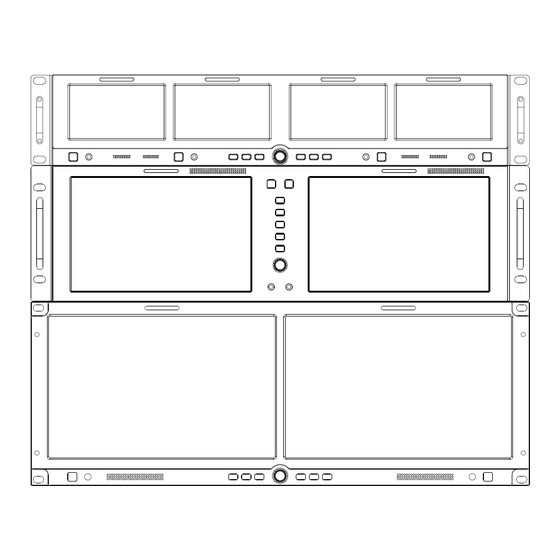 Konvision KRM-404U User Manual