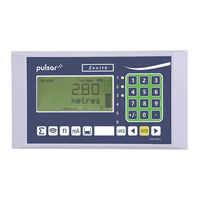 Pulsar Measurement Zenith 140 UL Instruction Manual