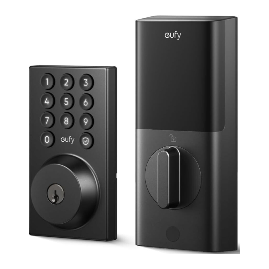 EUFY C30 Manual