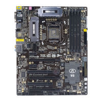 ASRock Z68 Extreme4 Gen3 User Manual