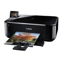 Canon PIXMA MG4120 Specification