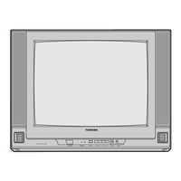 Toshiba 20AR31 Service Manual