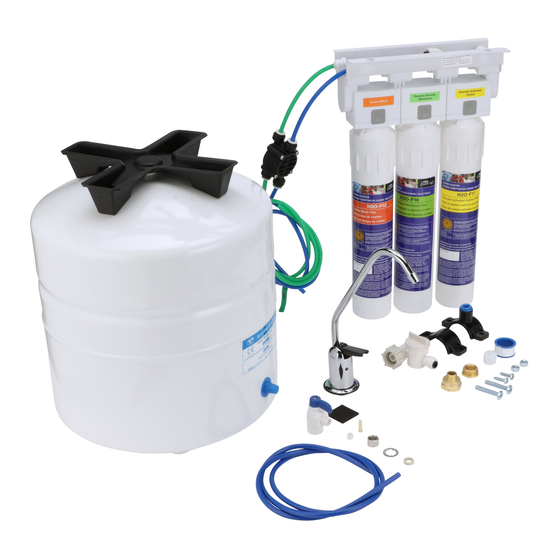 FILLMASTER SYSTEMS, LLC FILLMASTER FILTRATION INSTALLATION INSTRUCTIONS