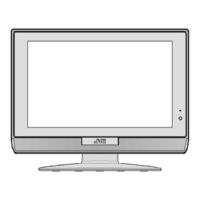 JVC InteriArt LT-17C50BJ Instructions Manual