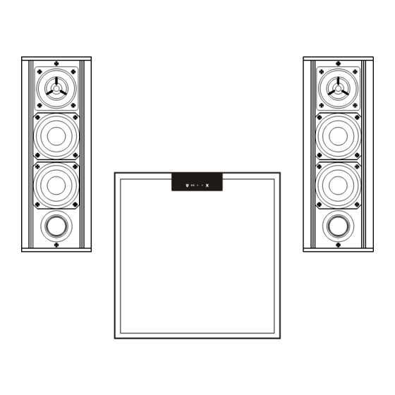 Sonodyne PQUBE Owner's Manual